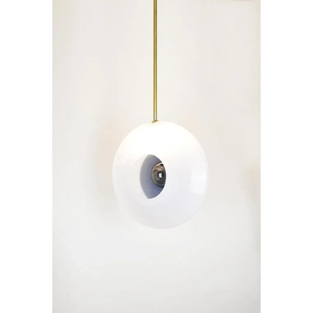 Black Black Hole Pendant by Atelier George For Sale - Image 8 of 12