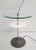 Metal Mid 20th Century Lamp Tables by Fontana Arte - a Pair For Sale - Image 7 of 12