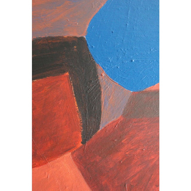 Bodasca, Peinture Figurative Couple Near You, 2026, Acrylic Painting on Canvas For Sale - Image 4 of 9