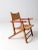 Mid-Century Children's Folding Camp Chair For Sale - Image 6 of 10