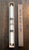 Mid-Century Modern Japanese Silk Scroll by Haruki Nanmei Edo Period For Sale - Image 3 of 12