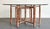 Vintage Bundled Rattan Dining Table After McGuire For Sale In West Palm - Image 6 of 12
