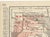 Antique Map of Washington State, The Evergreen State from Rand McNally, 1899 For Sale - Image 6 of 12