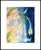 Floral Original Painting, "Nicotiana 2" Contemporary Botanical Still Life Oil Painting For Sale In Seattle - Image 6 of 7