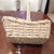 Mid 20th Century Vintage Large French Natural Hand Woven Wicker Basket For Sale In Chicago - Image 6 of 18