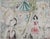 Mily possoz (1888-1968) the funfair, 1930 original etching signed in pencil numbered out of 75 copies (photo of the number...