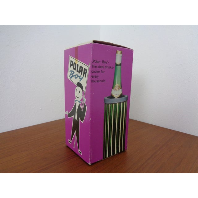 Ceramic Ceramic Champagne Bucket from Bay Keramik, 1960s For Sale - Image 7 of 18