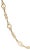 19.2K Gold Necklace. Portuguese, 20th century; made of 19.2kt gold; composed of textured mesh. with 'deer' hallmarks;...