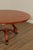 John Widdicomb Round Mahogany Dining Table Designed By Chad Womack For Sale - Image 10 of 18