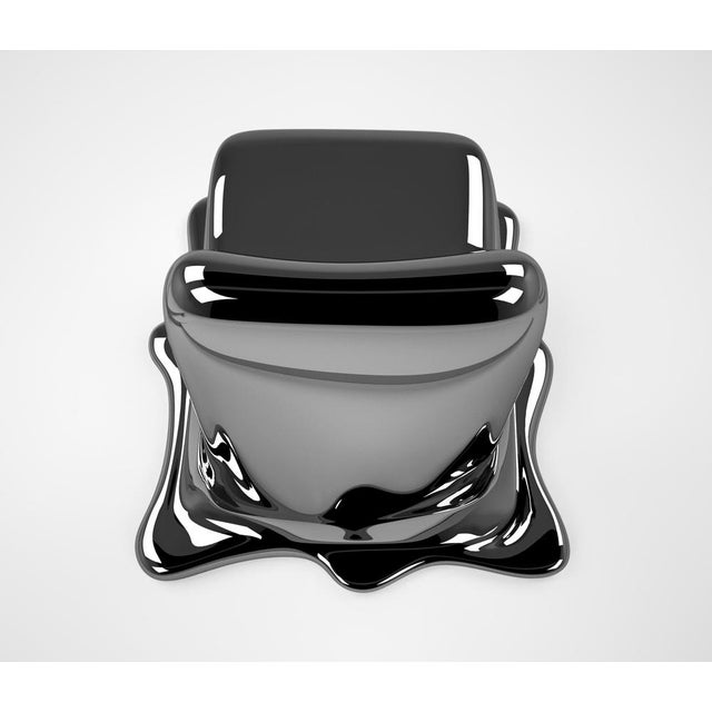 Melting Chair by Philipp Aduatz For Sale - Image 9 of 14
