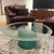 Contemporary 1980s Murano Stacked Glass Coffee Table For Sale - Image 3 of 6