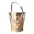 Vintage Ralph Lauren Silver Champagne Bucket For Sale