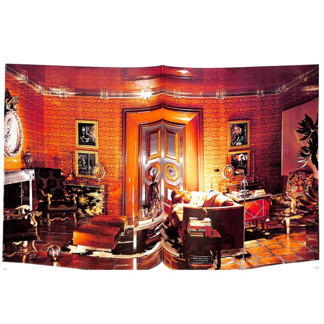 Paper "Les Decorateurs Des Annees: 60-70" 2007 Favardin, Patrick For Sale - Image 7 of 12