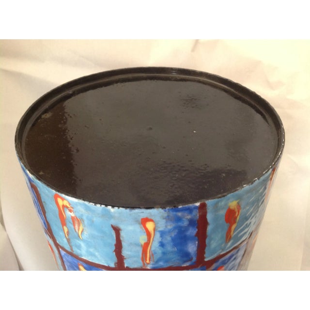 Umbrella Stand, Italy, 1970s For Sale - Image 3 of 10