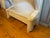 French Louis Philippe Trumeau Side Table For Sale - Image 15 of 18