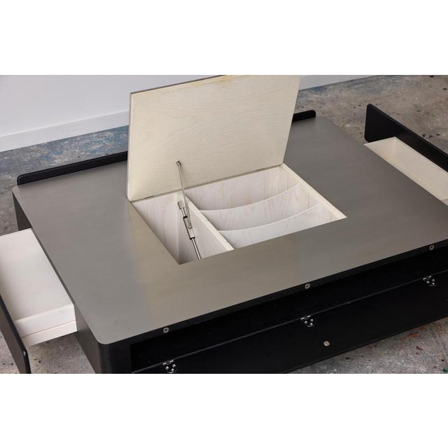 1960s Caori Coffee Table by Vico Magistretti for Gavina, 1962 For Sale - Image 5 of 10