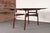 Danish Modern "Elevator" Metamorphic Coffee Table / Dining Table With Two Leaves For Sale - Image 4 of 18