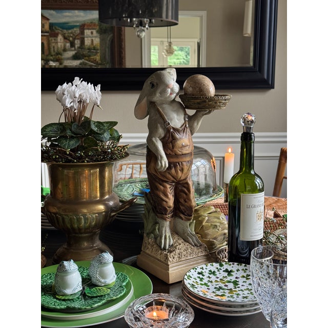 Stone Vintage Polished Natural Stone Eggs - Set of 3 For Sale - Image 7 of 8