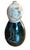 1950s French Atelier Cérenne Ceramic Lamp Base With Sgraffito Nude, Vallauris, C. 1950 For Sale - Image 6 of 13
