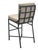 Castelle Marquis Aluminum Patio Barstools- Set of 3, Outdoor Bar Stool For Sale In Naples, FL - Image 6 of 12
