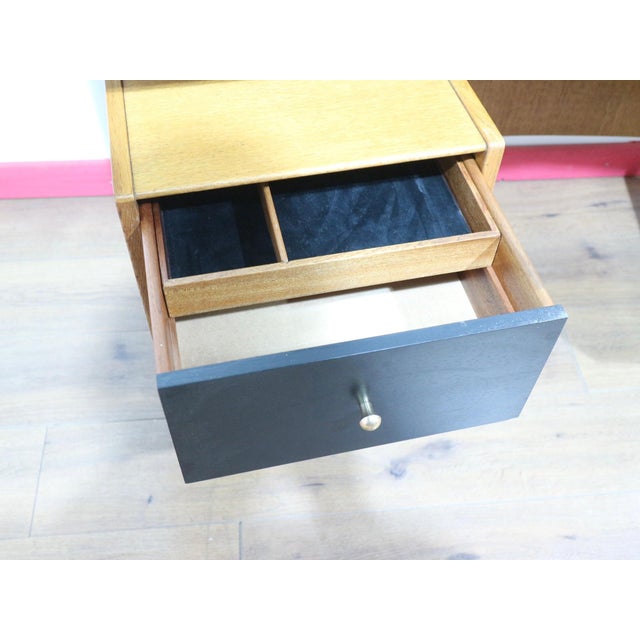 Mid Century Modern Vintage Vanity Dresser Table by G Plan For Sale - Image 10 of 11