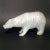 Orso Polare Sculpture by Walter Furlan and Salviati & C, 1970s For Sale - Image 3 of 9