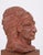 1960s Small Terracotta Indian Bust, 1960s For Sale - Image 5 of 11