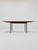 Wood Vintage German Teak Extendable Dining Table, 1950s For Sale - Image 7 of 11