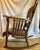 Victorian Late 18th Century Victorian Armchair Rocker For Sale - Image 3 of 7