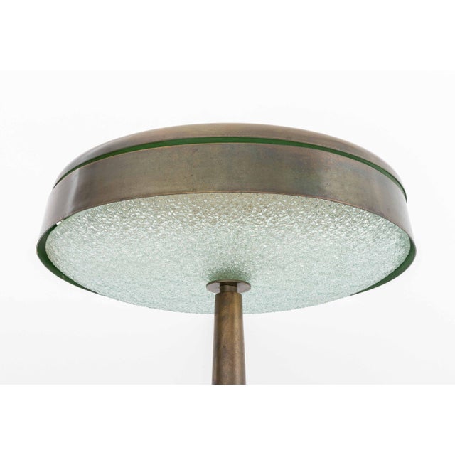 Fontana Arte 1960s Max Ingrand X Fontana Arte Model 2278 Table Lamp For Sale - Image 4 of 12