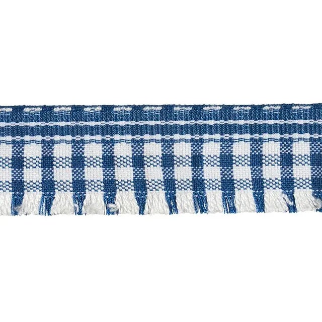 This sweet gingham tape with a textured fringe and a slight country Swedish vibe comes in an easy-to-use width that will...