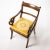 English English Mahogany Arm Chair With Upholstered Seat, 1820 For Sale - Image 3 of 11