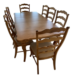 Nichols & Stone Table and Chairs