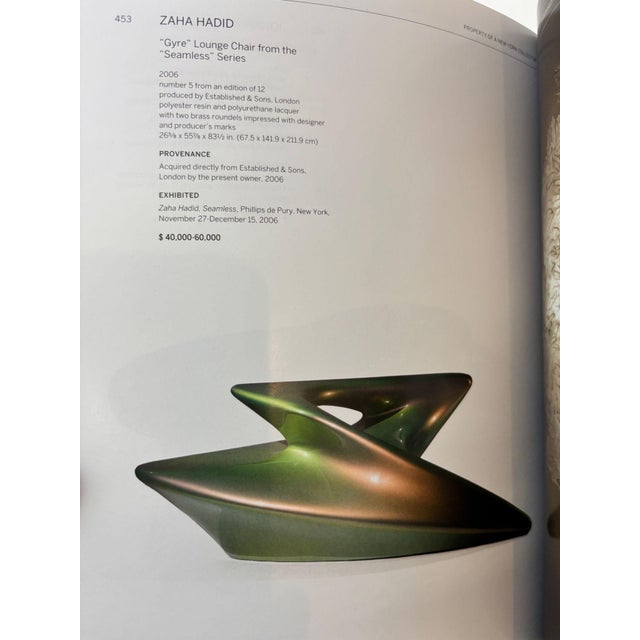 Sotheby's Important 20th C. Design New York 17 Dec 2014 Auction Catalogue For Sale - Image 4 of 18