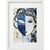 Abstract Figurative Original Oil Painting 'Portrait of a Woman' | Unframed For Sale - Image 12 of 12