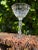 Traditional Four 1930s Fostoria Chintz Liqueur or Cordial Glasses Etched With Chintz Pattern- Set of 4 For Sale - Image 3 of 8