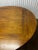 Late 20th Century Expandable Wood Dining Table, Light Walnut Stain, Modern Design, 1990 For Sale - Image 5 of 17