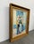 Design Plus Gallery presents an Expressionist Oil Painting of Floral Bouquet Still Life by Alain Rousseau. The artist was...