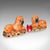 Pair of Antique Recumbent Lions, English, Ceramic, Bookends, Victorian, c.1900 For Sale - Image 12 of 12
