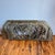 Metal Antique Brass Art Deco Twin Headboard For Sale - Image 7 of 12