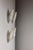 An exceptionally rare and highly sought-after set of four original Kastrup wall sconces designed by the pioneering Danish...