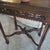 Two Vintage Antique Chinese Chippendale Tables For Sale - Image 10 of 10