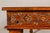 Large Dining Room Table with Carved Apron, Floral Motifs and Turned Legs For Sale - Image 12 of 12