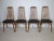Mid-Century Modern Teak Dining Chairs by Niels Koefoed for Hornslet, 1960s, Set of 4 For Sale - Image 14 of 14