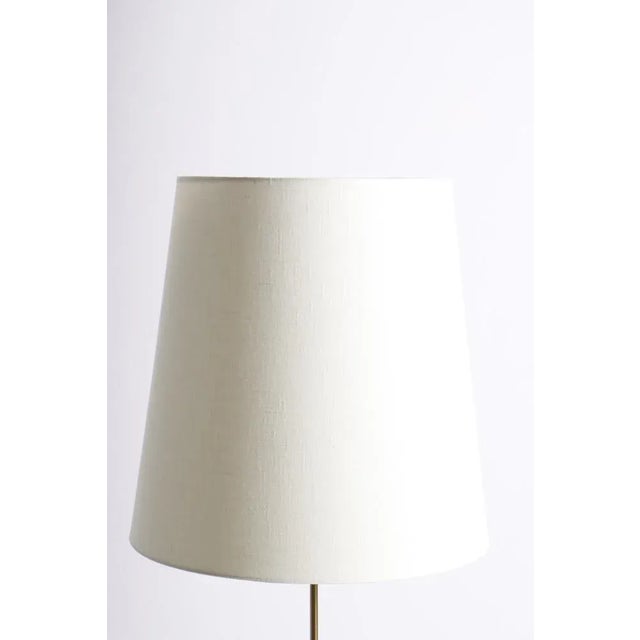 1950s Mid-Century Floor Lamp by Frank Josef for Svenskt Tenn, Sweden For Sale - Image 5 of 8