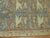 1920s 1920s Pictorial Persian Blue Pigeon Malayer Runner For Sale - Image 5 of 6