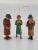 German Carved Nativity Figures, Set of 15 For Sale - Image 4 of 13