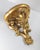 Baroque 19th Century Italian Florentine Giltwood Wall Shelf in Baroque Taste For Sale - Image 3 of 13