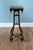 Arts and Crafts Lacquered Pedestal Stands, Set of 2 For Sale - Image 4 of 12