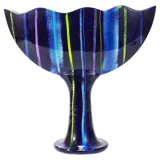 Large Vintage Pottery Vase by Jesper Packness, 2000 For Sale